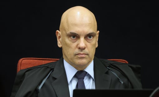 Fux nega pedido para retirar de Moraes relatoria de inquérito das fake news