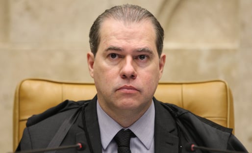 Toffoli dá mais 90 dias para União transferir R$ 3,5 bi para internet nas escolas