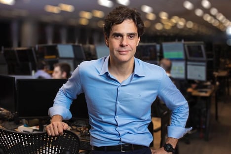 Dono da XP se reúne com Bolsonaro