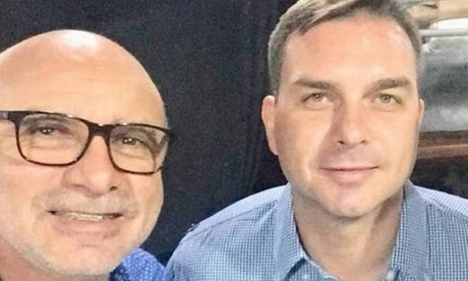 STJ suspende tramitação de denúncia contra Flávio e Queiroz
