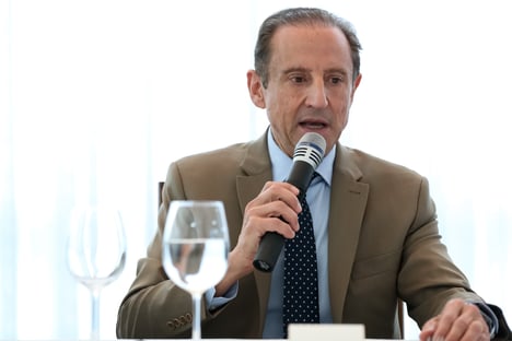 Aliados de Tarcísio dizem que Skaf é plano B ao Senado se Datena desistir
