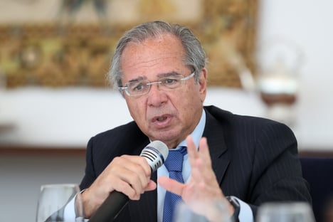 Guedes diz que Senado tem janela de oportunidades para aprovar autonomia do BC