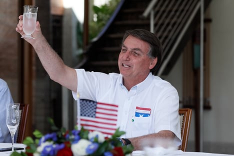 Conselheiros de Biden dizem que conversa com Bolsonaro foi nonsense