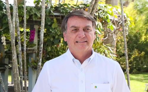 O Globo, sobre ataque a repórter: “Bolsonaro desconsidera o dever de servidor público”