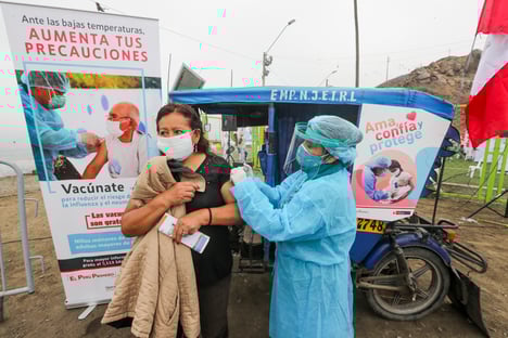 América Latina supera 1,5 milhão de mortes por Covid