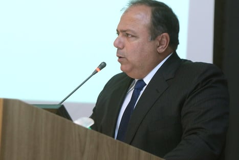 Orçamento para Covid-19 não é corrida de 100 metros, diz Pazuello
