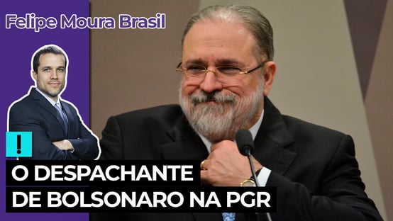 Vídeo: O despachante de Bolsonaro na PGR