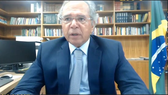 Guedes quer mesmo é enfiar uma nova CPMF no peito dos pagadores de impostos