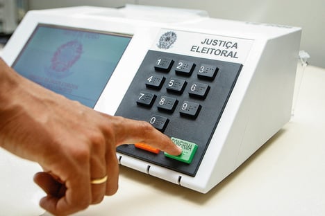 A bíblia bolsonarista contra o voto eletrônico