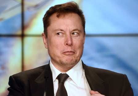 Musk suspende “temporariamente” compra de Twitter