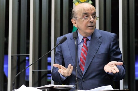 Lava Jato de SP pede retomada de ação penal contra Serra e filha