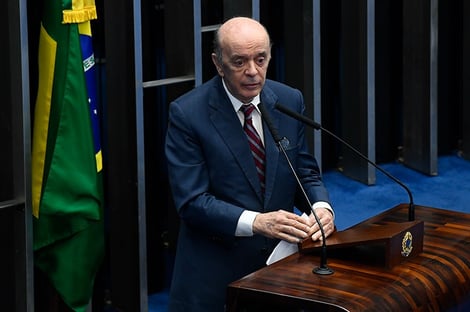 “Foi uma pena, uma imensa pena”, diz Serra sobre morte de Bruno Covas