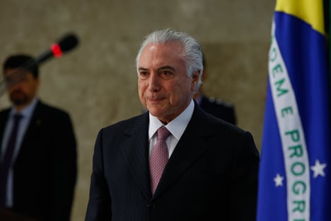Para Temer, PT erra ao “ignorar” Dilma na campanha de Lula