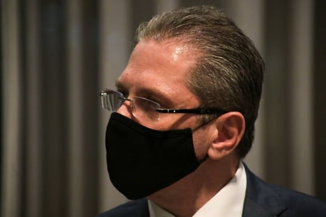 Gorinchteyn rebate Queiroga sobre quarta dose: “Gostaria de respeito”