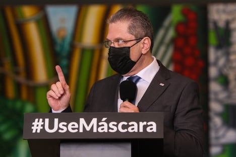 São Paulo tem pressa