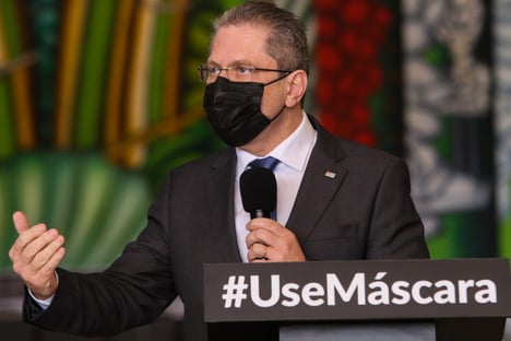 “As pessoas trocaram o medo da Covid pelo desgaste às medidas sanitárias”