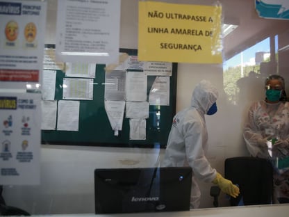 SP volta a ter média de novas internações acima de mil