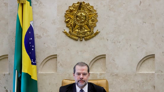 Não pode ter redução de remuneração, diz Toffoli sobre reforma administrativa