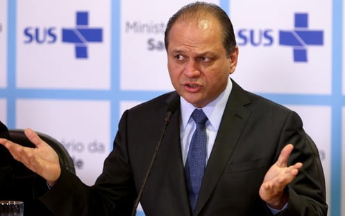 PP planeja deixar Barros onde está e indicar outro nome para Saúde