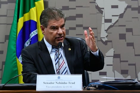 Comissão de Inteligência, que recebe hoje dossiê de antifascistas, fez só uma reunião no governo Bolsonaro