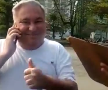 Desembargador que humilhou guarda alega que sofre de “mal psiquiátrico”