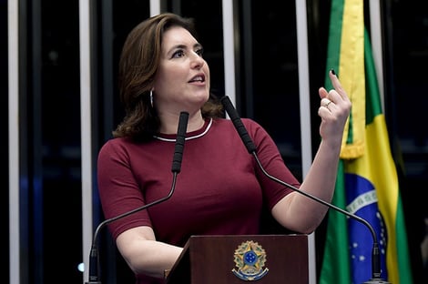 Senado discutirá cota de 30% da cúpula dos partidos para mulheres