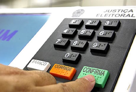 TCU conclui que voto com urna eletrônica é seguro e auditável