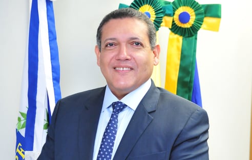 Associação dos Juízes Federais parabeniza Kassio Marques e deseja sorte na sabatina