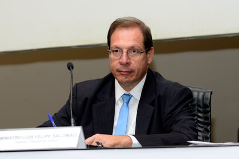 Salomão libera para julgamento ações que pedem a cassação da chapa Bolsonaro-Mourão