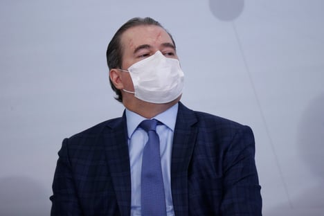 Toffoli vota contra ação que tenta barrar Código Eleitoral