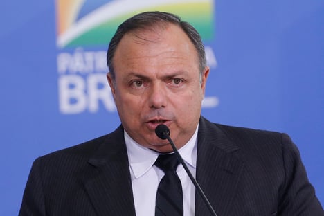 Pazuello diz que estados receberão as vacinas simultaneamente
