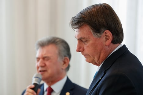 Pastores vão ao STF para liberar cultos em São Paulo