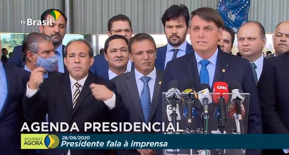 Possível solução para o Renda Brasil, agora antigo Renda Cidadã, fica para a semana que vem