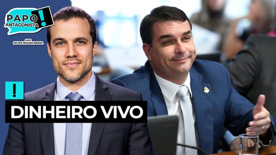 Vídeo: Os “empréstimos” de Flávio Bolsonaro
