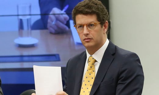 MPF volta a pedir afastamento de Salles por “desmonte deliberado”
