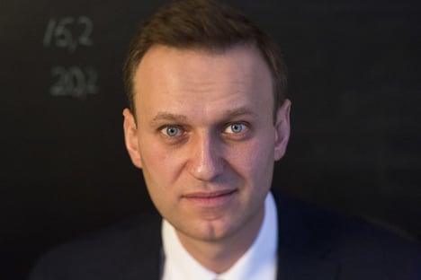 Rússia bloqueia sites ligados a principal opositor de Putin