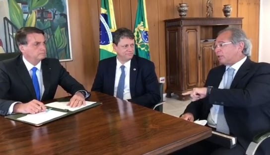 Guedes cria cadastro integrado de projetos em infraestrutura