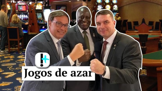 “Se STF julgar que não há contravenção, encurtaria o caminho para a legalização dos jogos de azar”