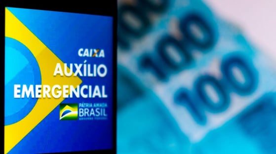 De quem é o coronavoucher?