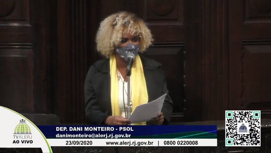 Dani Monteiro: investigações sobre uma primeira-dama não podem ser mais rápidas que sobre outra