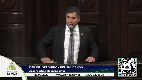 Dr. Serginho: erro de Wilson Witzel foi trair Bolsonaro