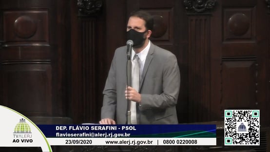 Flávio Serafini: Witzel “assumiu o risco” ao recredenciar Unir Saúde
