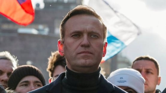 Alexei Navalny pede “frente de informação” nas redes sociais contra a Rússia