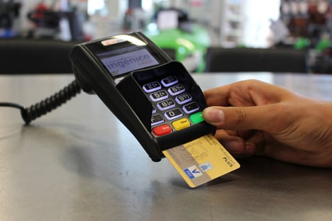 R$ 10 bilhões para programa de crédito por maquininhas de cartão