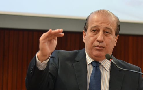 Nardes tentou arquivar apuração sobre contratos da ex de Wassef