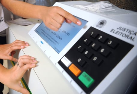 Câmara pode votar hoje urgência do novo Código Eleitoral