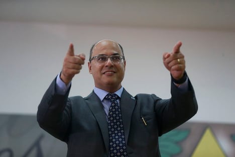 Mesmo com decisão liberando sua presença, Witzel irá à CPI da Covid
