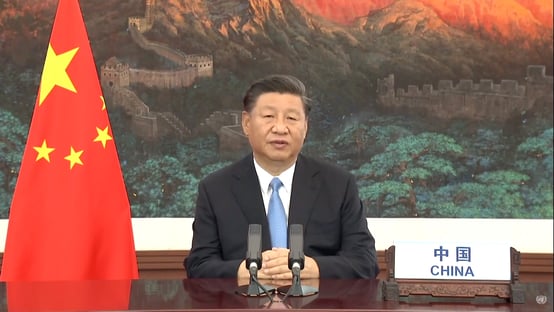 Xi Jinping: o mundo não voltará ao isolamento econômico