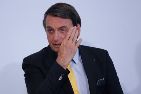 Bolsonaro diz que pediu flexibilização da entrada de estudantes nos EUA