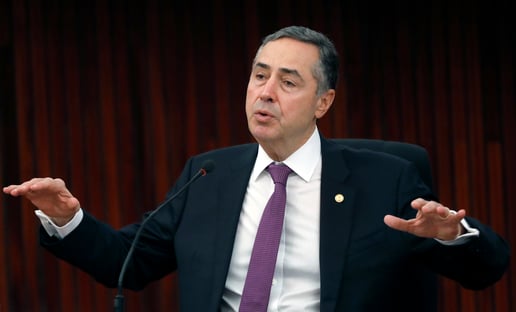 Deputado preso na Furna da Onça reclama a Barroso de criminalização da política